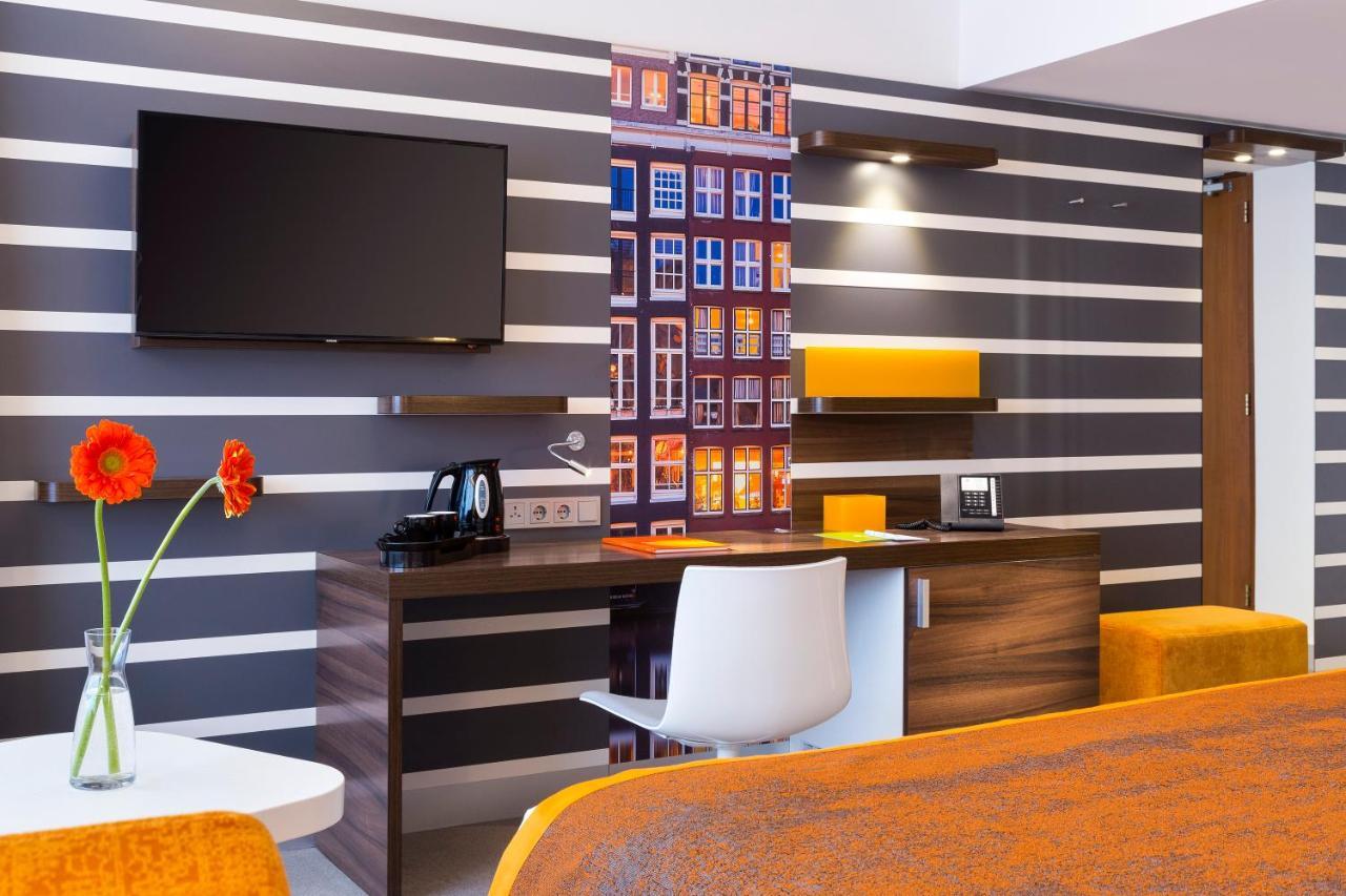 Holiday Inn Амстердам Номер фото