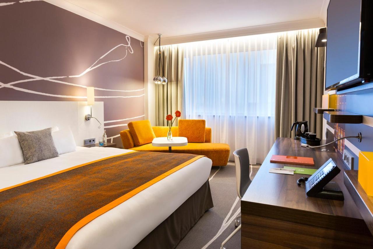 Holiday Inn Амстердам Номер фото