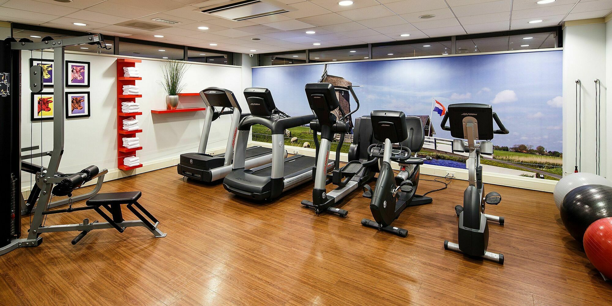 Holiday Inn Амстердам Зручності фото