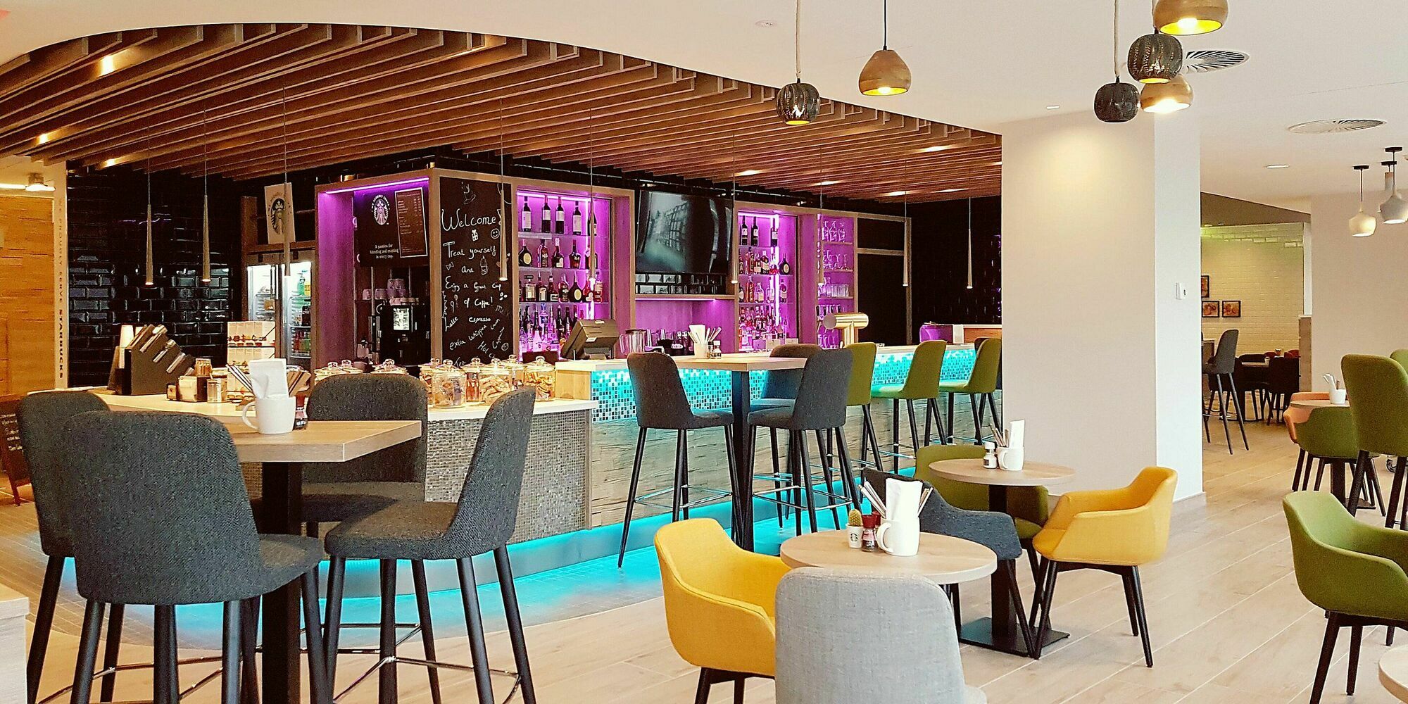 Holiday Inn Амстердам Зручності фото