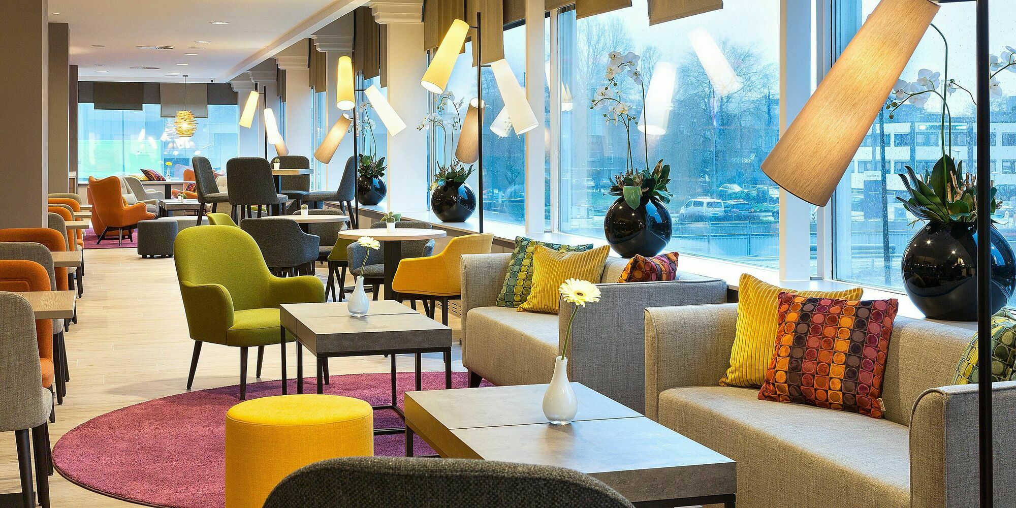 Holiday Inn Амстердам Зручності фото