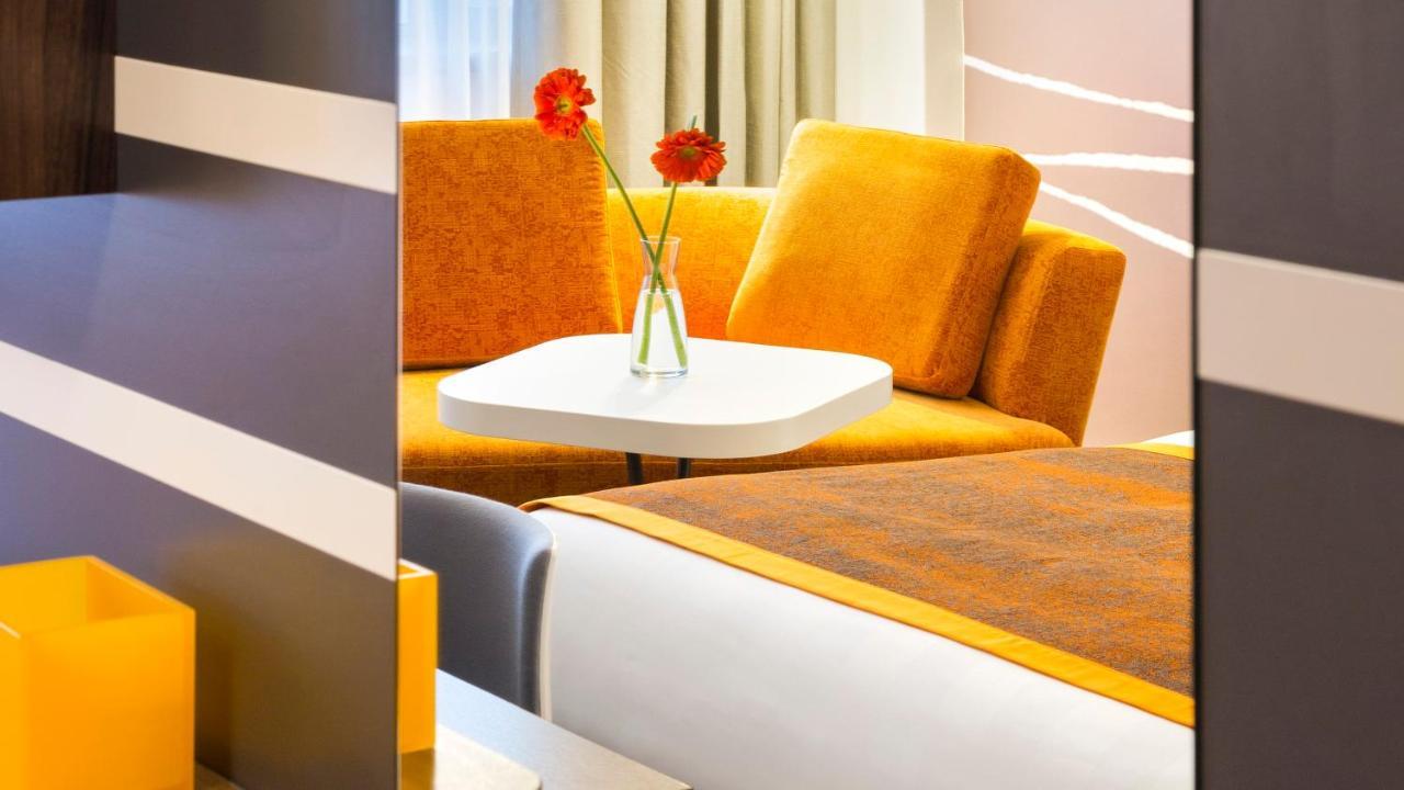 Holiday Inn Амстердам Номер фото