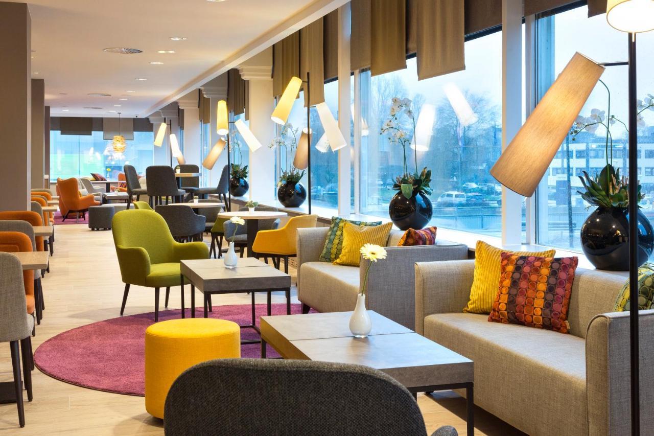 Holiday Inn Амстердам Екстер'єр фото